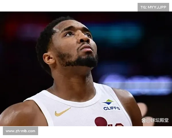 骑士背靠背客战步行者，米切尔体能成隐患